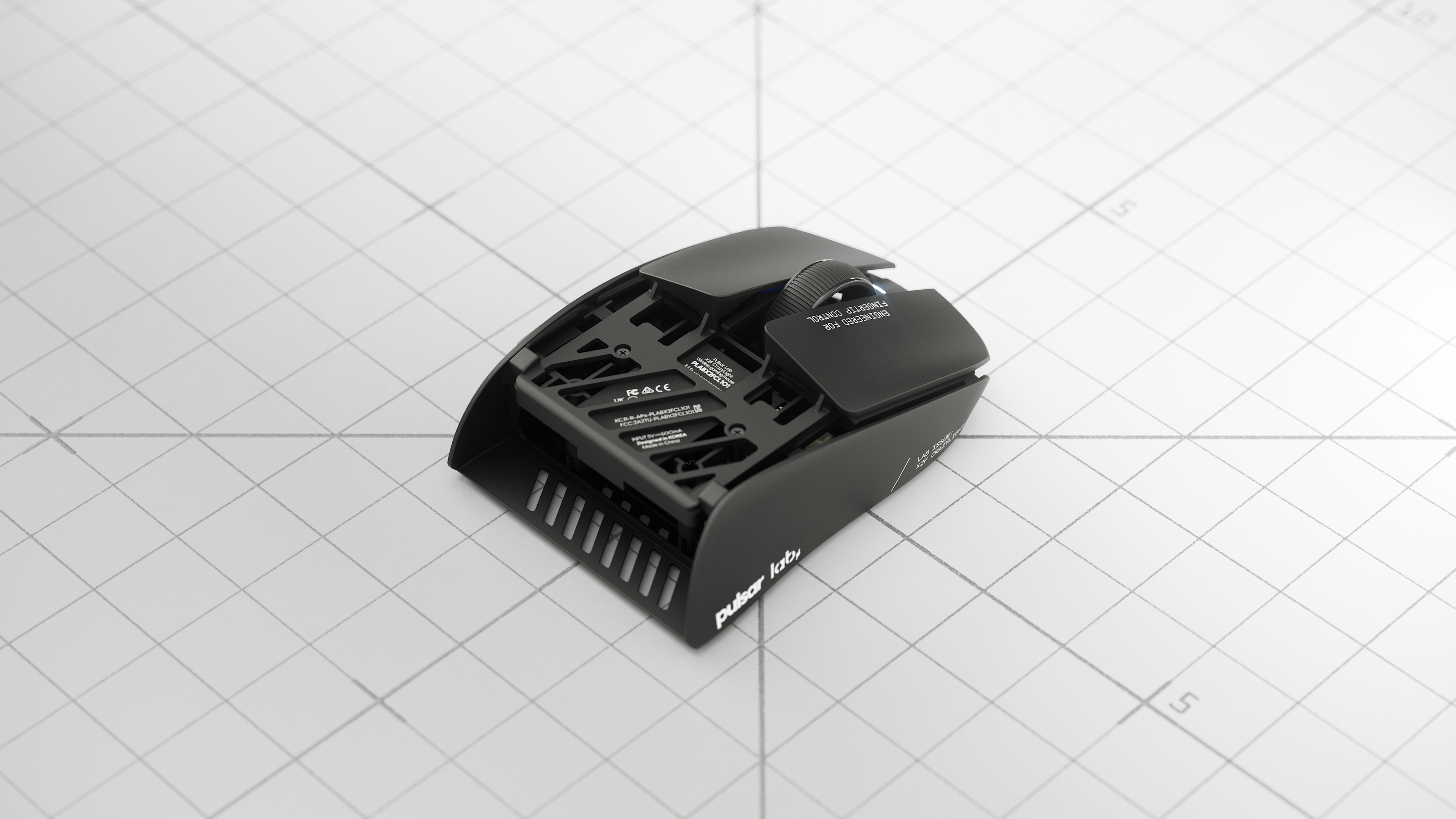 [Pulsar LAB] X2F CrazyLight Gaming Mouse