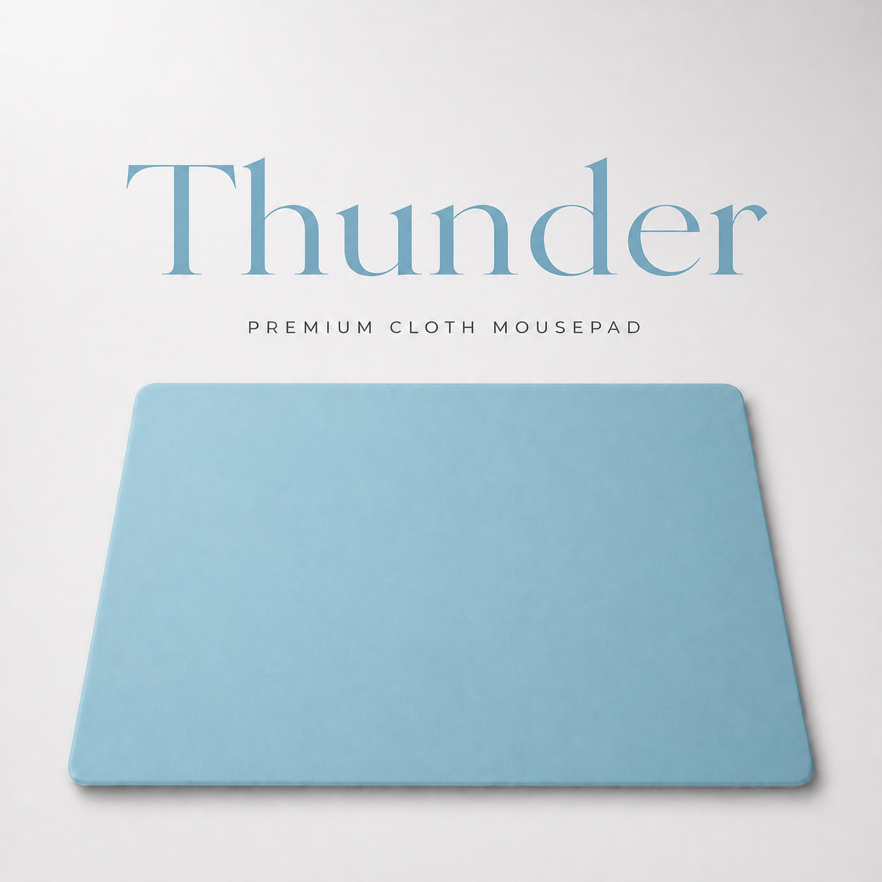 Elite5 Thunder Mousepad