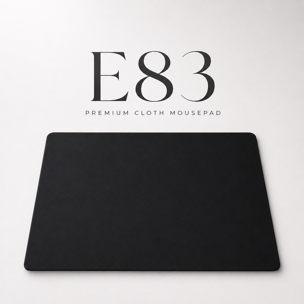 Elite5 Eclipse83 Mousepad