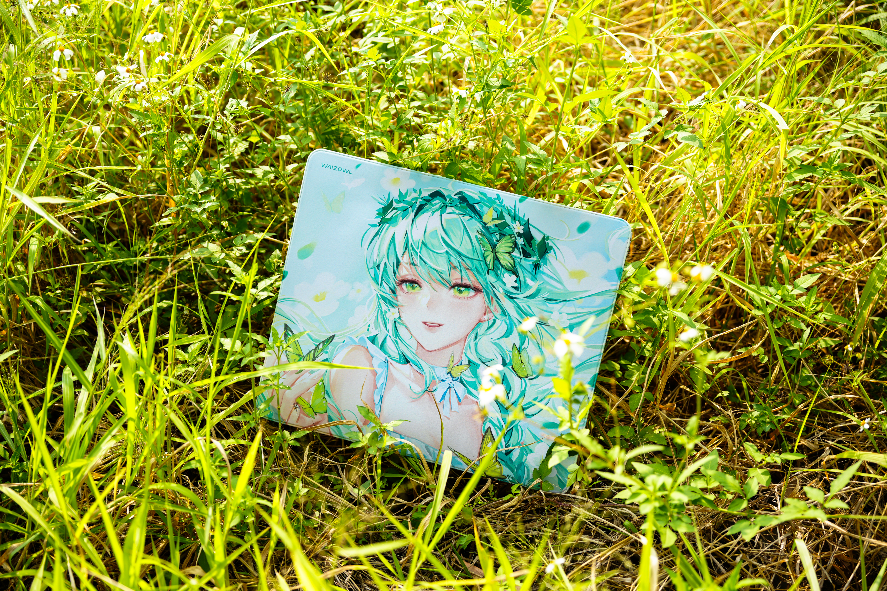 INFP Little Butterfly Mousepad